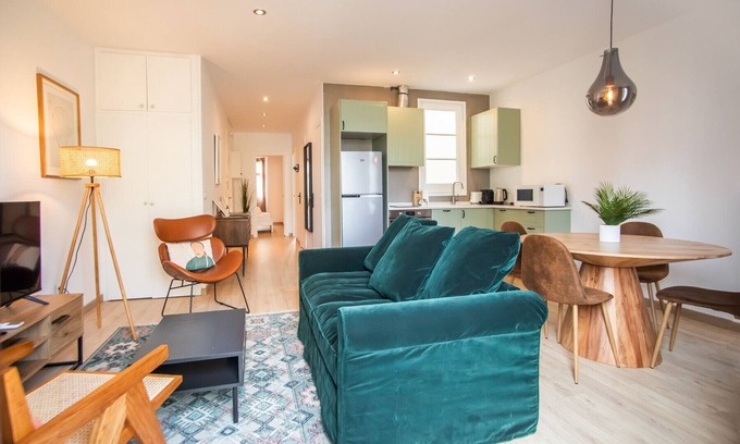 Hostafrancs Appartement | 22CRC1039 - Exquisite apartment near the center
