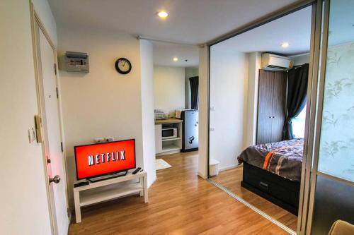 Hua Mak Appartement | 23 m² Appartement ∙ 1 chambre ∙ 2 personnes