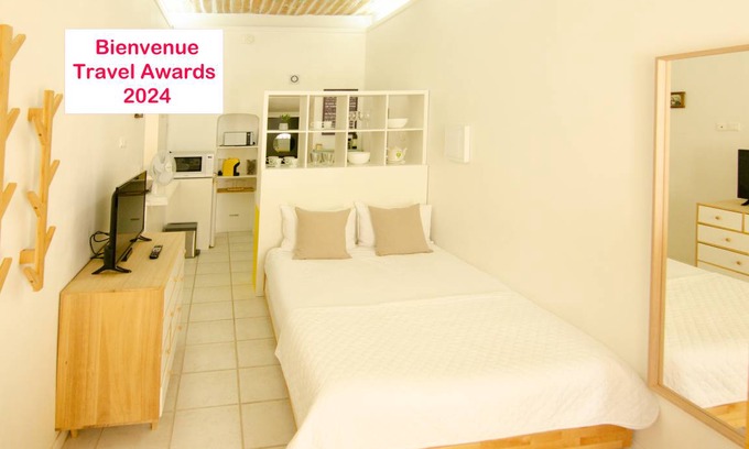 Lauris Appartement | 23 m² Appartement ∙ 1 chambre ∙ 2 personnes