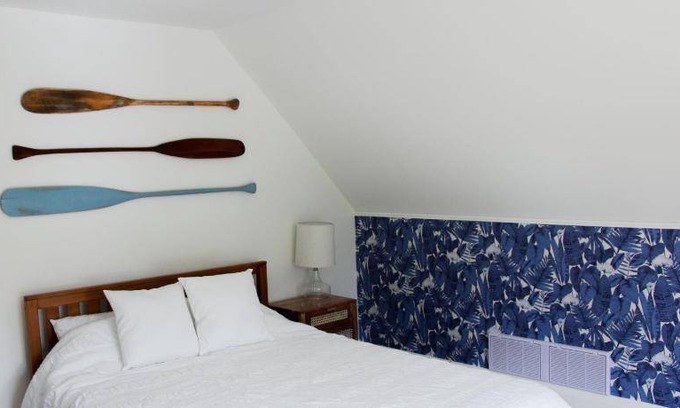 Rossmore Lit Et Petit-Déjeuner | 23 m² Chambre d'hôtes ∙ 1 chambre ∙ 2 personnes