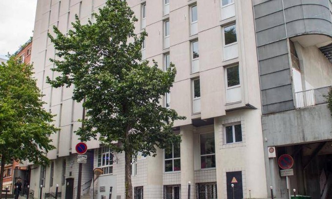 Saint Blaise Auberge | 23 m² Auberge de jeunesse ∙ 9 personnes