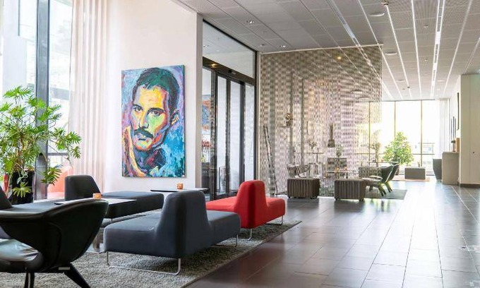 Vastra Hamnen Hôtel | 23 m² Hôtel ∙ 127 personnes