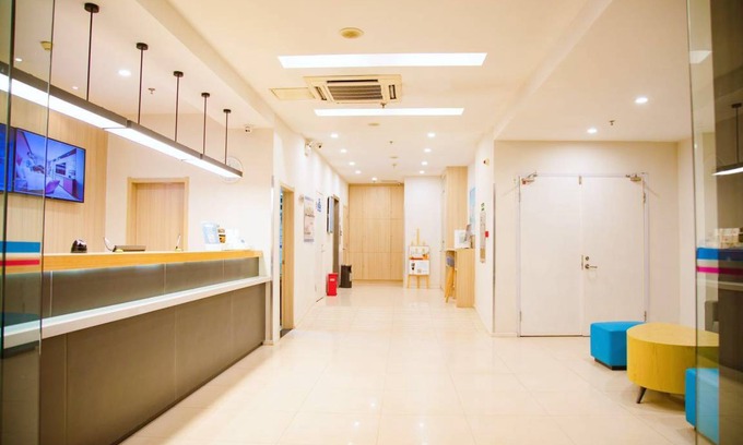 Pukou Hôtel | 23 m² Hôtel ∙ 10 personnes