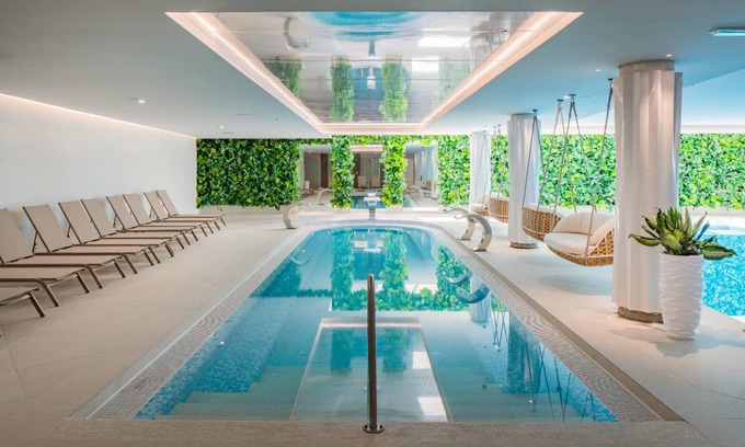 Sopron Hôtel | 23 m² Hôtel ∙ 2 personnes