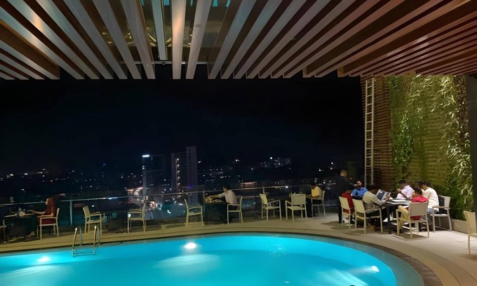 Chittagong Hôtel | 23 m² Hôtel ∙ 3 personnes