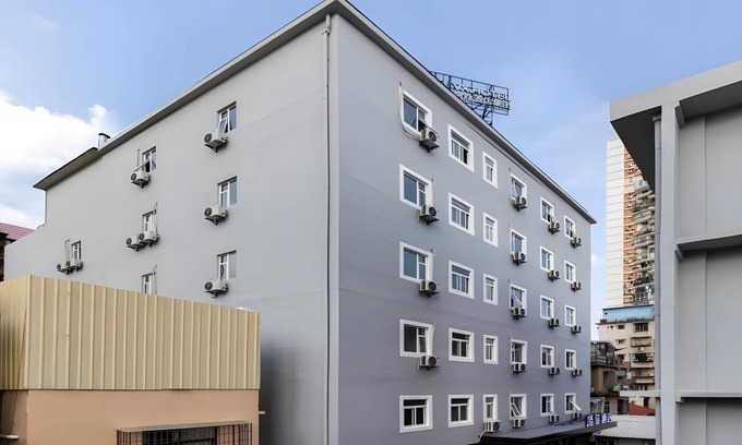 Siming Hôtel | 23 m² Hôtel ∙ 3 chambres ∙ 4 personnes