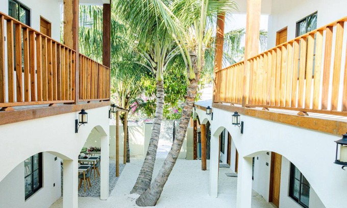 Fulhadhoo Hôtel | 23 m² Hôtel ∙ 4 personnes