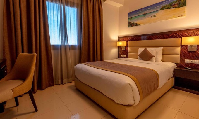 Algiers Hôtel | 23 m² Hôtel ∙ 4 personnes