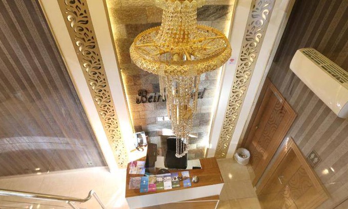 Downtown Amman Hôtel | 23 m² Hôtel ∙ 3 personnes