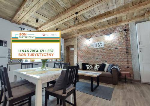 Olszanica Appartement | 23 m² Résidence de tourisme ∙ 2 chambres ∙ 6 personnes