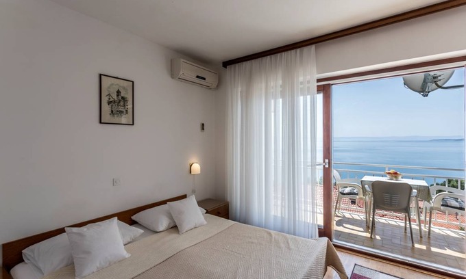Baska Voda Appartement | 23 m² Studio ∙ 1 chambre ∙ 3 personnes