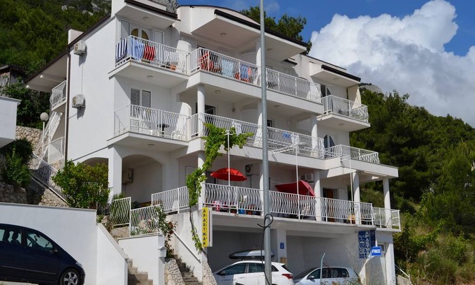 Pisak Appartement | 23 m² Studio ∙ 2 personnes