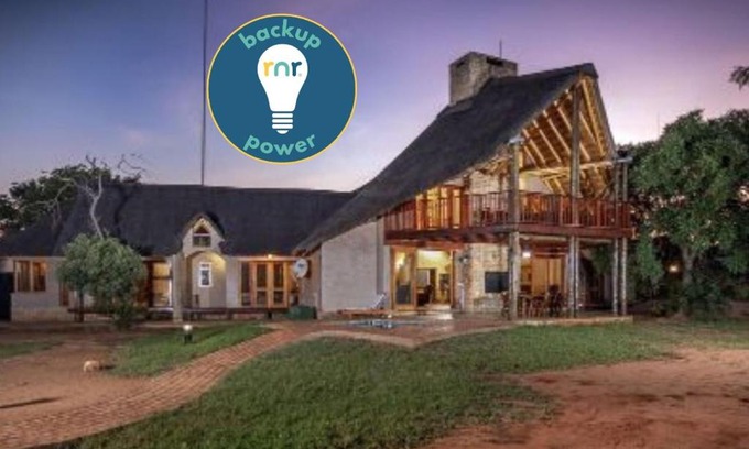 Leeupoort Maison | 23 Zebula - 4 Bedroom 14 Sleeper Home