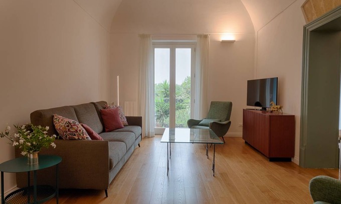 Marsala Appartement | 230 m² Appartement ∙ 3 chambres ∙ 6 personnes