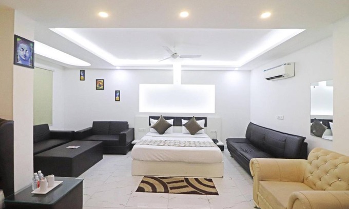Aerocity Hôtel | 230 m² Hôtel ∙ 5 personnes