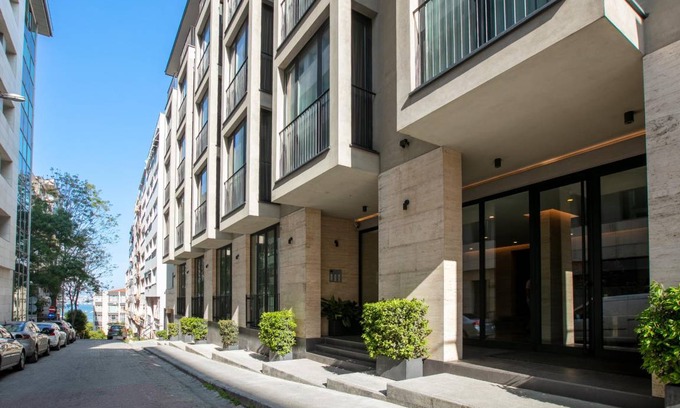 Kabatas Appartement | 230 m² Résidence de tourisme ∙ 3 chambres ∙ 8 personnes
