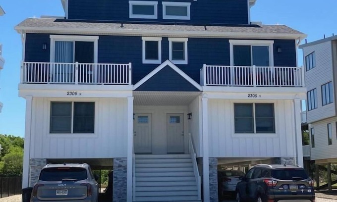 Sea Isle City Maison | 2305 Landis Avenue North