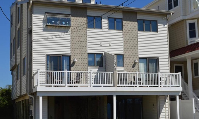 Sea Isle City Copropriété | 2309 Landis Avenue South