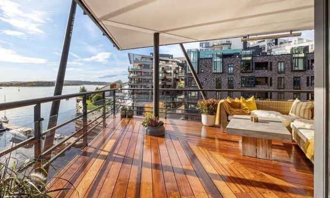 Vika Appartement | 233 m² Appartement ∙ 2 chambres ∙ 4 personnes