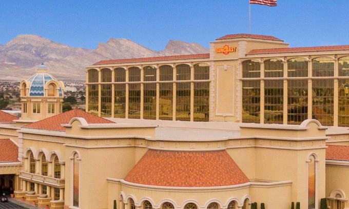 Las Vegas Station Balnéaire | 234 m² Résidence de vacances ∙ 2 chambres ∙ 127 personnes