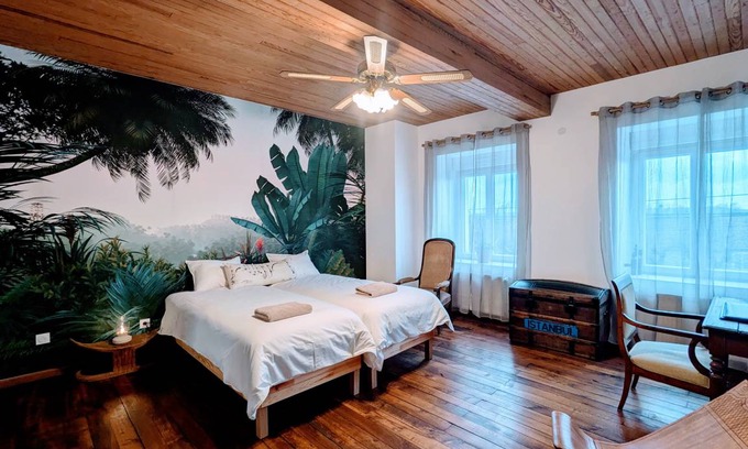 Mouzay Cottage | 237 m² Cottage ∙ 4 chambres ∙ 9 personnes