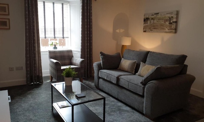 Anstruther Appartement | 24 east green.