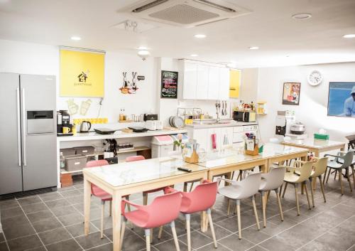 Jeonju Maison | 24 Guesthouse Jeonju