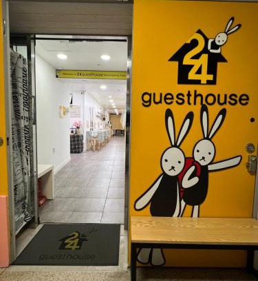 Hoehyeon-dong Maison | 24 Guesthouse Myeongdong Town