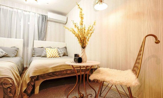 Kamiikebukuro Appartement | 24 m² Appartement ∙ 1 chambre ∙ 4 personnes