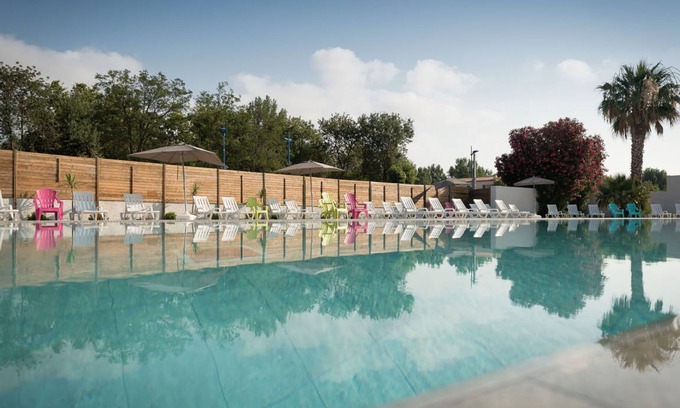 Plage d'Argeles Autre | 24 m² Logement ∙ 2 chambres ∙ 4 personnes