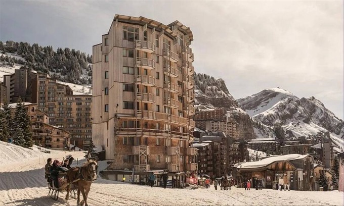 Avoriaz Appartement | 24 m² Appartement ∙ 1 chambre ∙ 4 personnes