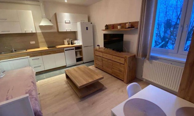 Krosno Appartement | 24 m² Appartement ∙ 1 chambre ∙ 2 personnes