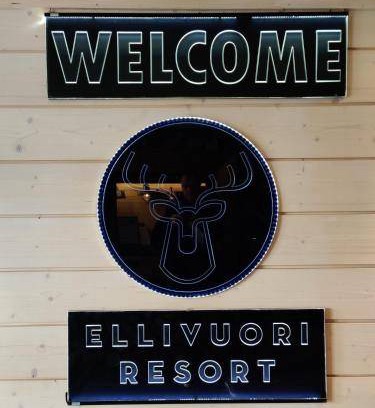 Ellivuori Appartement | 24 m² Appartement ∙ 4 personnes
