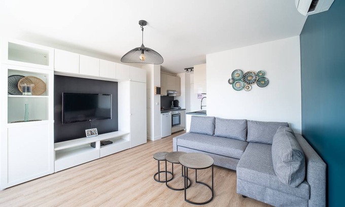 Les Arenes Appartement | 24 m² Appartement ∙ 2 personnes