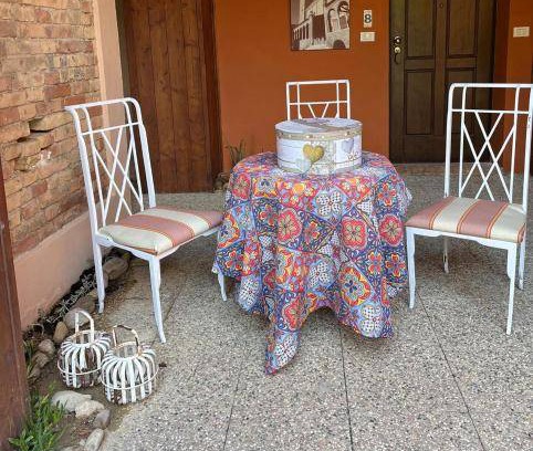 Loreto Aprutino Lit Et Petit-Déjeuner | 24 m² Chambre d'hôtes ∙ 4 personnes