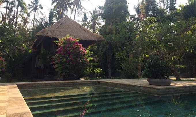 Kaliasem Maison | 24 m² Bungalow ∙ 1 chambre ∙ 2 personnes