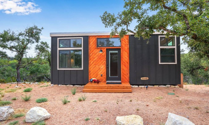 Dripping Springs Cottage | 24 m² Cottage ∙ 1 chambre ∙ 2 personnes