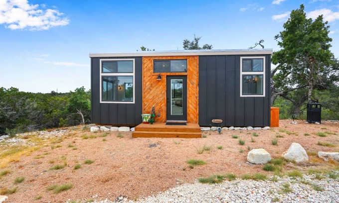 Dripping Springs Cottage | 24 m² Cottage ∙ 1 chambre ∙ 4 personnes