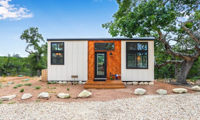 Dripping Springs Cottage | 24 m² Cottage ∙ 1 chambre ∙ 2 personnes