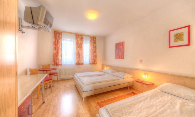 Rust Hôtel | 24 m² Hôtel ∙ 1 chambre ∙ 3 personnes