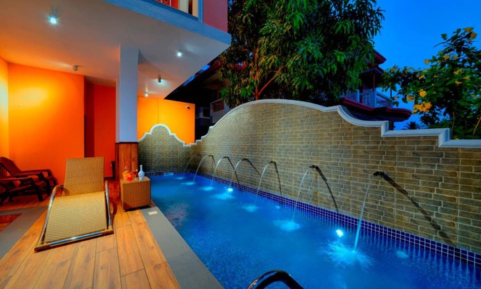 Sernabatim Hôtel | 24 m² Hôtel ∙ 3 personnes
