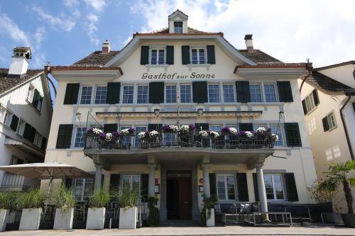 Meilen District Hôtel | 24 m² Hôtel ∙ 4 personnes