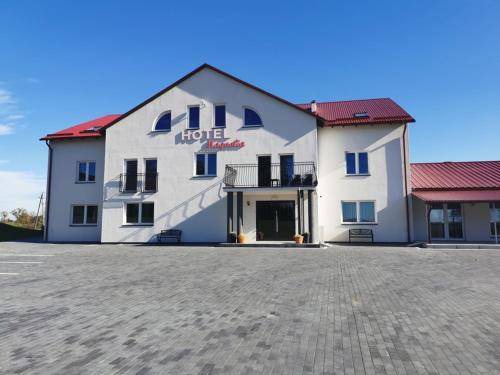 Zalewo Hôtel | 24 m² Hôtel ∙ 4 personnes