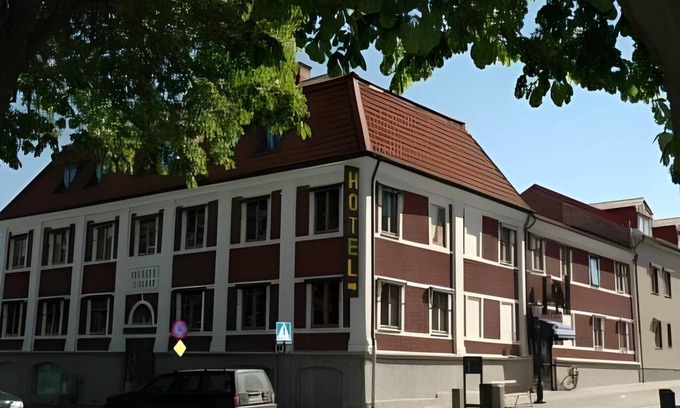Varberg Hôtel | 24 m² Hôtel ∙ 5 personnes