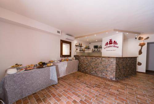 Viterbo Hôtel | 24 m² Hôtel ∙ 6 personnes