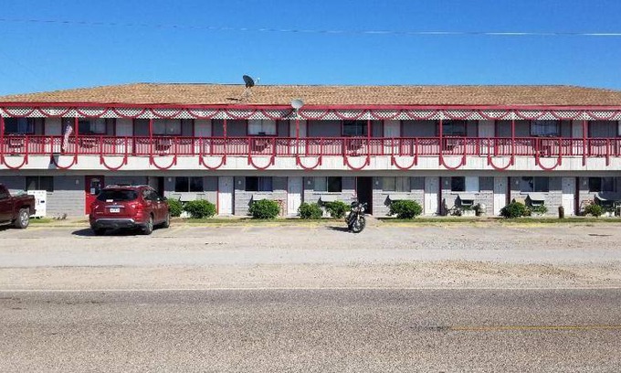 Surfside Beach Hôtel | 24 m² Motel ∙ 4 personnes