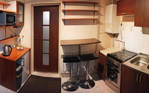Lagiewniki Lit Et Petit-Déjeuner | 24 m² Chambre d'hôtes ∙ 5 personnes