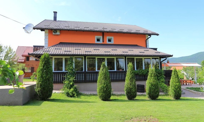 Vranovaca Station Balnéaire | 24 m² Chambre privée ∙ 1 chambre ∙ 4 personnes