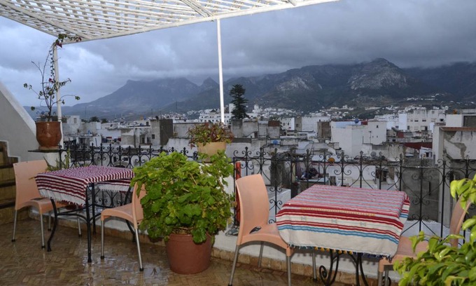 El Ayoun Station Balnéaire | 24 m² Chambre privée ∙ 5 chambres ∙ 13 personnes