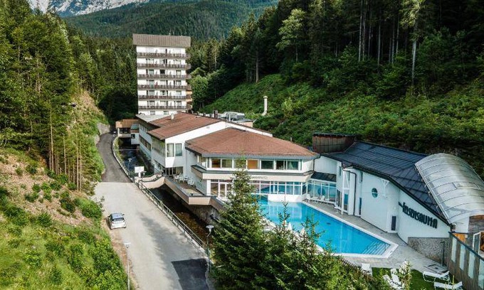 Bad Mitterndorf Station Balnéaire | 24 m² Résidence de vacances ∙ 2 personnes